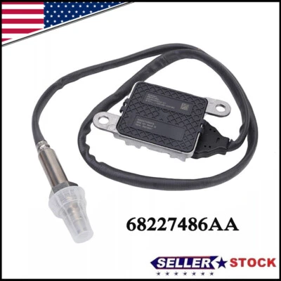 Nox Sensor For Dodge Ram 2500 3500 4500 5500 2014 2015 2016 2017 68227486AA Foto 1 de 4