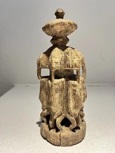 Ancient Wooden Dogon Altar - Picture 1 of 7