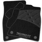 To fit Rover 800 II 1993-1999 Black Tailored Car Mats [FW]