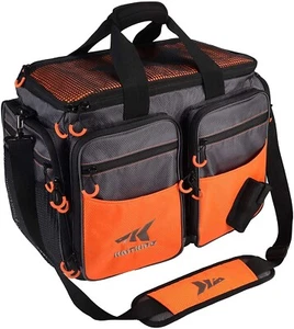 Bolsas de aparejos de pesca KastKing - Bolsas de pesca resistentes al agua salada Lunker - Nuevas - Imagen 1 de 9