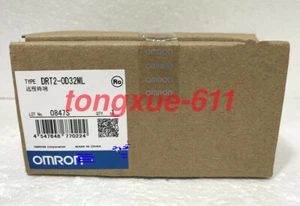Omron DRT2-OD32ML DRT2OD32ML PLC Module New Via FedEx or DHL - Picture 1 of 1
