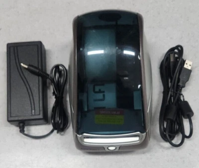 DYMO LabelWriter 400 Turbo Thermal Shipping Address Barcode Label Printer 93491 - Image 1 of 4