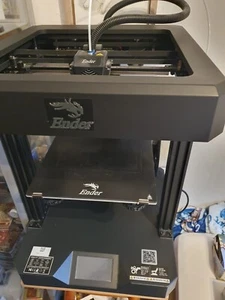 Creality Ender 7 - 3D Drucker - Gebraucht - Bild 1 von 3