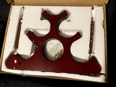 Стойка для хранения винных бутылок SRXES 6 бутылок - Изображение 1 из 2