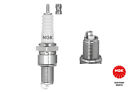 Spark Plugs Set 4x fits TRIUMPH 1300 TC 1.3 67 to 70 GE1EH NGK Quality New