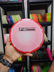 INNOVA Discs HALO STAR X-out SAVANT 172g F2 Disc Golf Driver - Picture 1 of 3