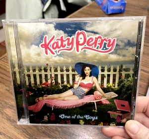 One of the Boys by Katy Perry (CD, 2008) ✔ - Picture 1 of 5