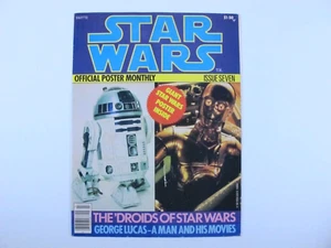 Star Wars Official Poster Monthly Issue Seven - Picture 1 of 2