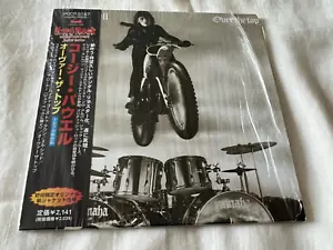 Cozy Powell - Over The Top CD 1998 Polydor Japan Import Rainbow Limited OOP RARE - Picture 1 of 3