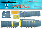 Shipyard 1 350 350070 Wood Deck Uss Enterprise Cv 6 For Merit