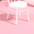 Small Stool Simulation Chair Furniture Model Toys For Doll House Accessories) ny