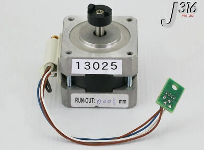 13025 TELCO MOTION STEPPER MOTOR, 1.8°/STEP, 4.0V, 0.95AMPS 4H4018S0956F - Image 1 of 4