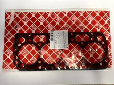 CYLINDER HEAD GASKET FEBI BILSTEIN 40709 SKODA 136 RAPID COUPE FAVORIT 1289cc - Image 1 of 4