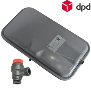 Ideal Expansion Vessel 8L MPN 177601 - Picture 1 of 7