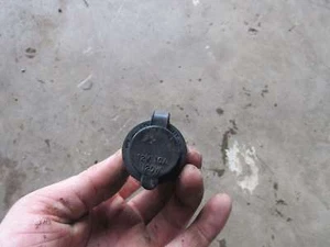 08-15 KYMCO UXV 500 4X4 ACCESSORY SOCKET PLUG OUTLET TERMINAL JS - Picture 1 of 5