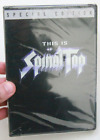 Nowy This Is Spinal Tap Edycja specjalna DVD Video Film Disc Panoramiczny ekran BB104