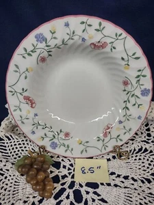 Johnson Brothers SUMMER CHINTZ Floral RIMMED SOUP BOWL 8.5" England 1883 - Picture 1 of 8