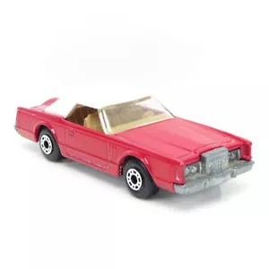 Lincoln Continental - 28 - Vintage 1978 Lesney Matchbox Superfast Diecast - Picture 1 of 7