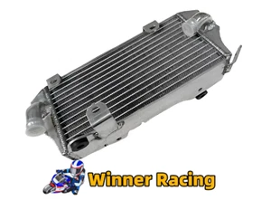 🔎Left Radiator for Honda CRF450X CRF450L CRF450RL 2019-2025 - Picture 1 of 5