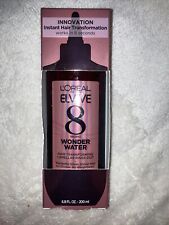 L’Oreal Paris Elvive 8 Second Wonder Water Hair Treatment Shampoo - 6.8 fl oz