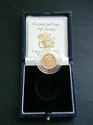 Royal Mint UK GOLD PROOF HALF SOVEREIGN 1983 to  2026 - Choose your year
