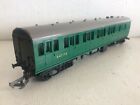 TRIANG R222 GREEN S4718S SOUTHERN SUBURBAN BRAKE 3RD COACH VGC  