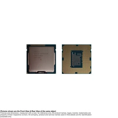 Intel CPU Processor Core i3-3220 SR0RG 3.3GHz / 3M / 5GTs Socket 1155 LGA1155 - Image 1 of 3