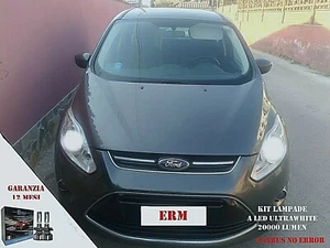 Coppia Lampade a Led FORD C-MAX II Top Quality H7 12V 20000 LM CANBUS ERROR FREE - Foto 1 di 12