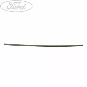 Genuine Ford Transit Custom N/S Front Left Door Lower Seal Strip 2012- 1812356 - Picture 1 of 4