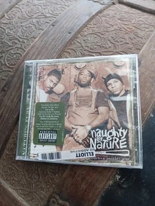Naughty By Nature Nineteen Naughty Nine Nature Fury CD NEW SEALED Rap R&B Arista - Bild 1 von 2