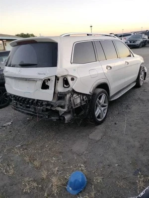 Brazo de control superior trasero izquierdo 1663500053 2013-2016 mercedes-benz gl550 Foto 1 de 4