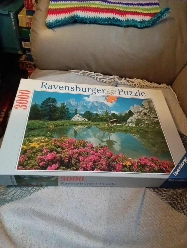Ravensburger Jigsaw Puzzles 3000 - Image 1 of 1
