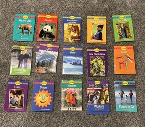 Lot Of 12 Teacher Created Material English 1st Grade Readers Homeschool - Picture 1 of 5