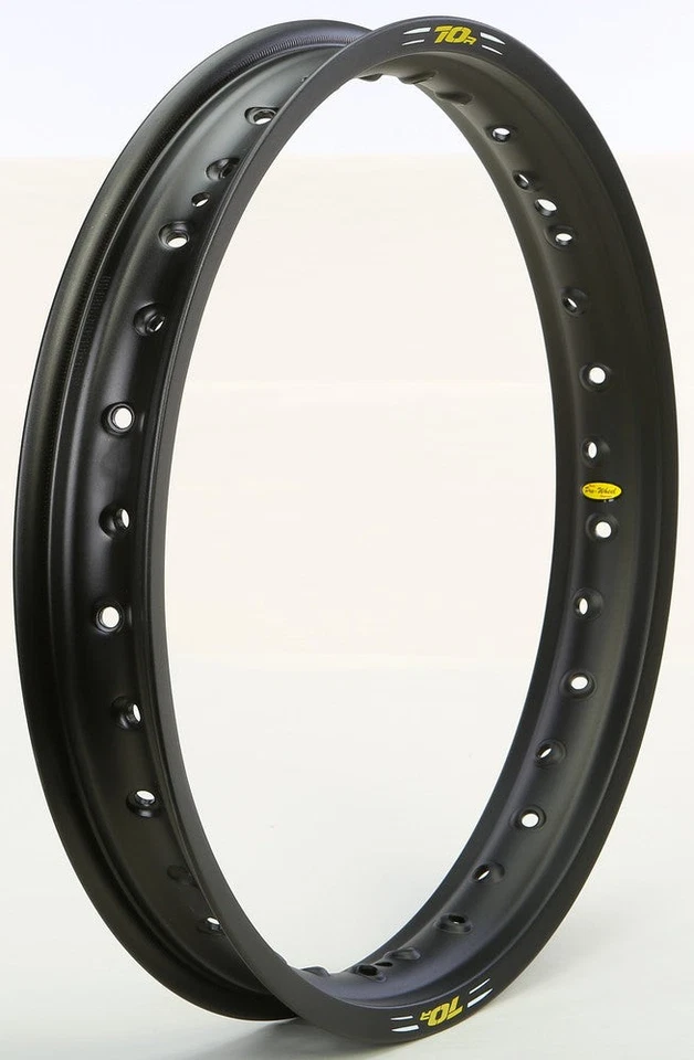 Pro-wheel 800-1821BK 16-182HOBK RIM 2.15X18 32H BLACK - Image 1 of 1