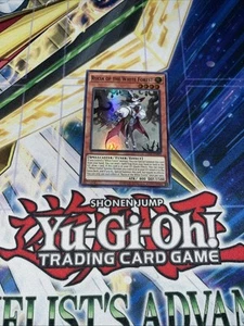 YUGIOH! Rucia des Weißwaldes OP27-DE009 Super Rare AZAMINA - Bild 1 von 1