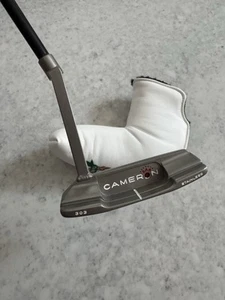 Scotty Cameron Studio Stainless Custom Long Neck - Picture 1 of 13