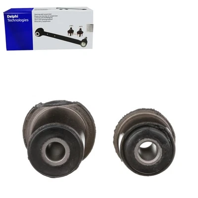 Kit de buje de brazo de control inferior delantero Delphi para Chevrolet Tahoe 1995-2000 4x4 Foto 1 de 4