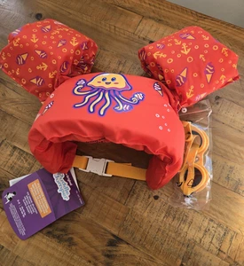 Bestway Puddle Jumper - Medusas Heladas - 3-6 años 19-30 kg Gafas Incluidas - Imagen 1 de 3