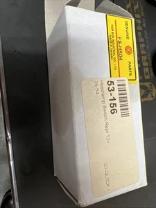 Headlamp Switch Repl 12V - Picture 1 of 6