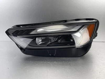 2021-2024 Audi Q5 SQ5 Left Driver LED Non-Matrix Headlight OEM 80A.941.033.H Foto 1 de 4