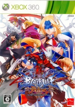 [Xbox360] BLAZBLUE CONTINUUM SHIFT EXTEND (BlazBlue Continuum Shift Extend) Arc - Image 1 of 1