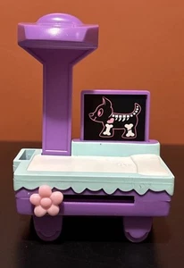 Máquina de rayos X Littlest Pet Shop Get Better Center COMO ESTÁ LEÍDA - Imagen 1 de 6