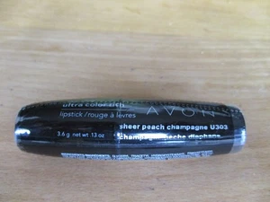 NEU Versiegelt AVON ULTRA COLOR Rich LIPPENSTIFT Lippenfarbe - PFIRSICH CHAMPAGNER - Bild 1 von 2