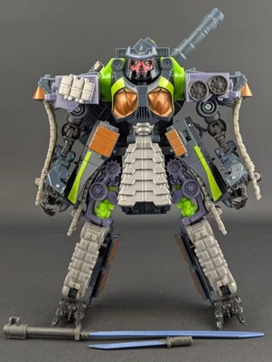 Transformers Hunt For The Decepticons Banzaitron complete READ 2010 ROTF HFTD - Image 1 of 4