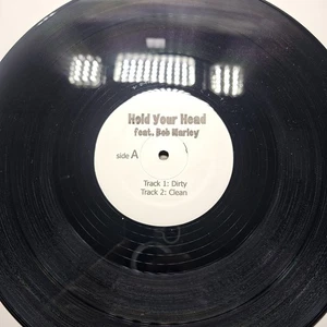 Notorious B I G Hold Your Head Feat. Bob Marley 12"Single Vinyl - Picture 1 of 6