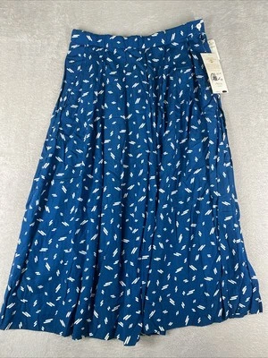 NOS Country Sophisticates Pendleton Midi Skirt Size 16 USA - Image 1 of 4