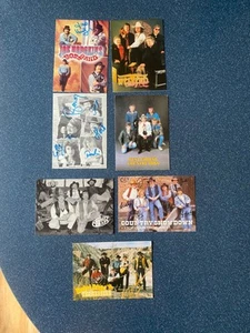 7 Autogrammkarten Joe Hopkins; WESTEND; M. Kriegel; Country Chaps; West Forest; - Bild 1 von 20