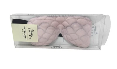 Bucky UltraLight Eye Mask Deep Sleep & Daydreams Light Blocking Adj. Straps - Image 1 of 4