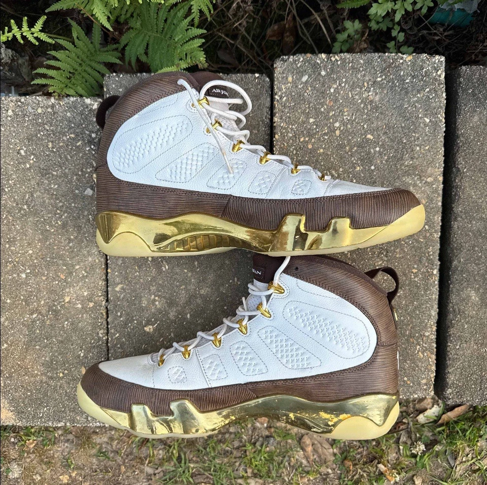 Air Jordan 9 Retro “MOP” Melo Foto 1 de 4