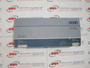 SOLA POWER SUPPLY SDN-40-24-480 - Picture 1 of 1